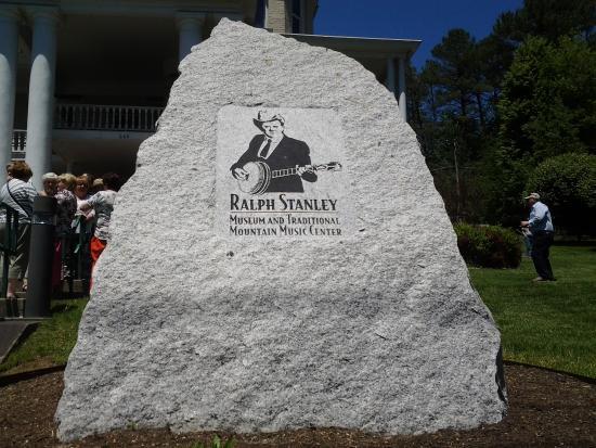 Ralph Stanley Museum and Traditional Mountain Music Center